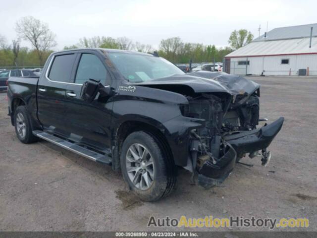 CHEVROLET SILVERADO 1500 4WD  SHORT BED HIGH COUNTRY, 3GCUYHEDXLG152114