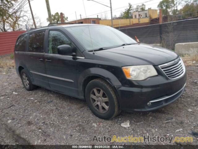 CHRYSLER TOWN & COUNTRY TOURING, 2A4RR5DG4BR637199
