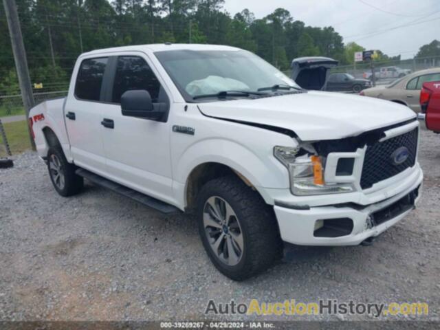 FORD F-150 XL, 1FTEW1EP2KKD58224
