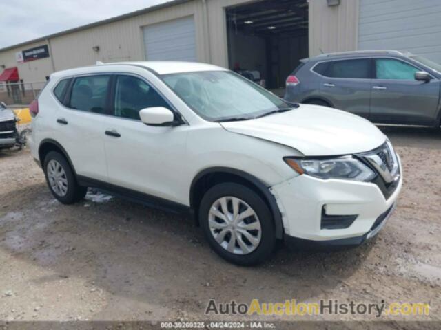 NISSAN ROGUE S FWD, 5N1AT2MT9LC816893