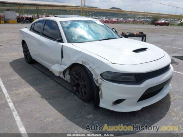 DODGE CHARGER GT RWD, 2C3CDXHG0LH245588