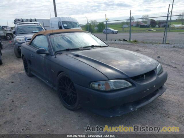 FORD MUSTANG GT, 1FAFP45X0WF134859