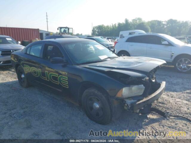 DODGE CHARGER POLICE, 2C3CDXAT9DH694776
