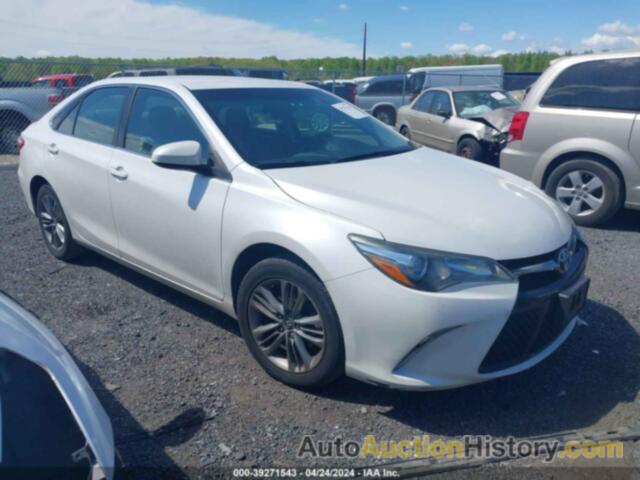 TOYOTA CAMRY LE/XLE/SE/XSE, 4T1BF1FKXHU362228