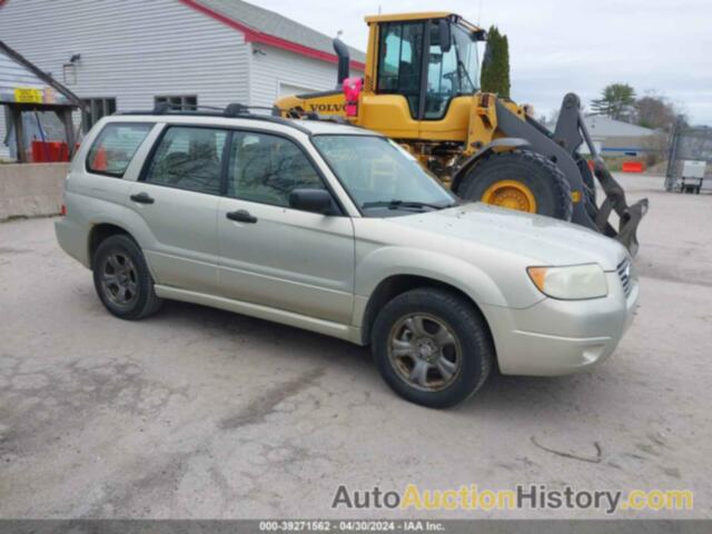 SUBARU FORESTER 2.5X, JF1SG63686H745991