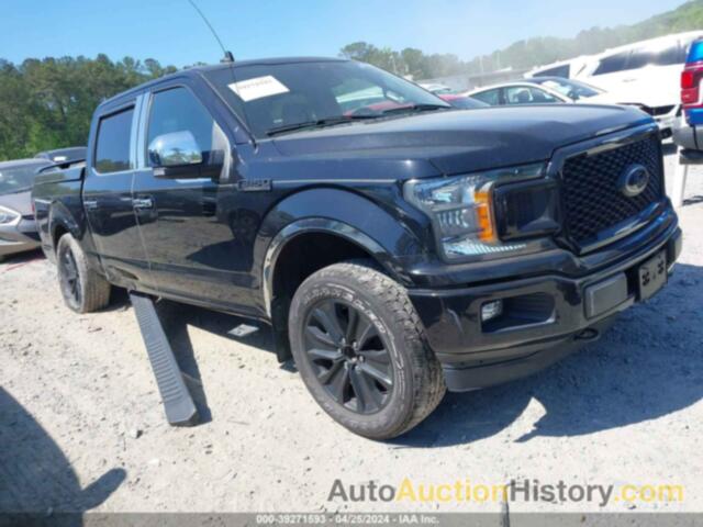 FORD F-150 XLT, 1FTEW1EP7LFC55715