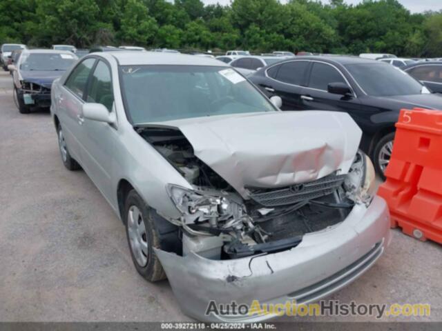 TOYOTA CAMRY LE, 4T1BE32K64U862580