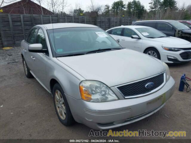 FORD FIVE HUNDRED SEL, 1FAHP27146G183515