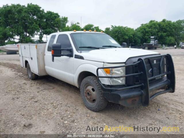 FORD F-350 CHASSIS SUPER DUTY, 1FD8X3G64BEC48442