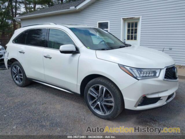 ACURA MDX ADVANCE PACKAGE, 5FRYD4H88HB039469