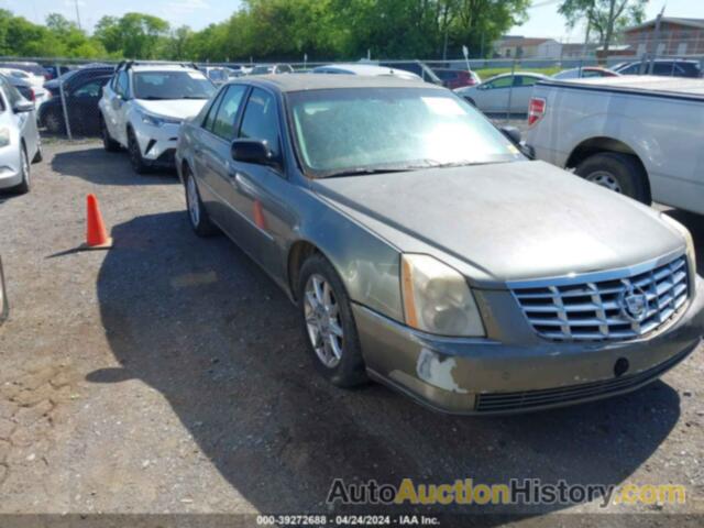 CADILLAC DTS LUXURY COLLECTION, 1G6KD5EY0AU128910
