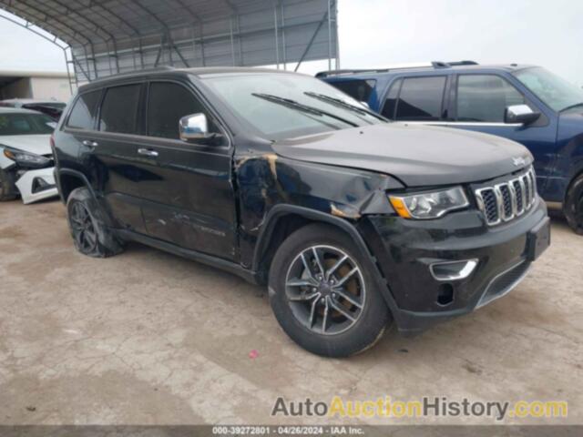 JEEP GRAND CHEROKEE LIMITED, 1C4RJEBG1KC584194
