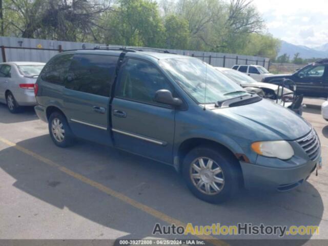 CHRYSLER TOWN & COUNTRY TOURING, 2C4GP54L75R375926