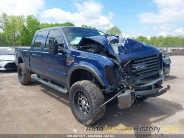 FORD F-250 FX4, 1FTSW21RX8EE33811
