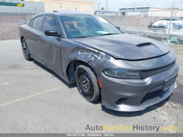 DODGE CHARGER GT RWD, 2C3CDXHG3MH612405