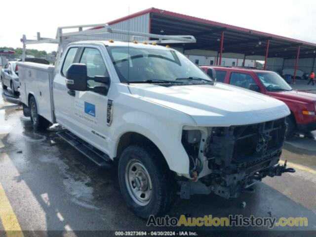 FORD F-350 CHASSIS XL, 1FD7X3ET1JEC68876