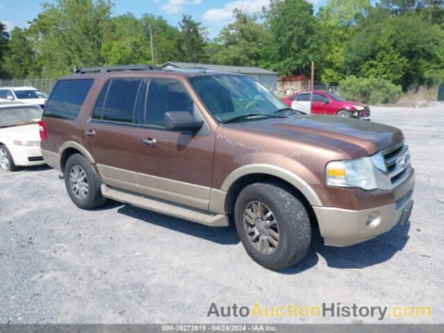 FORD EXPEDITION XLT, 1FMJU1H52BEF19261