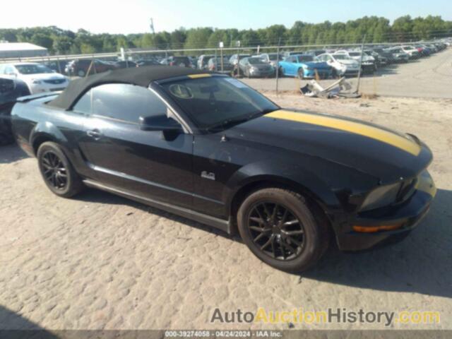 FORD MUSTANG, 1ZVHT84N985105940