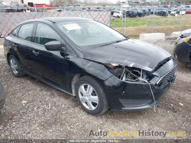 FORD FOCUS S, 1FADP3E2XJL216162