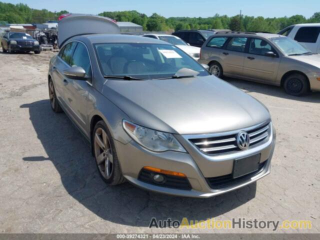 VOLKSWAGEN CC LUX, WVWHP7AN1BE710841