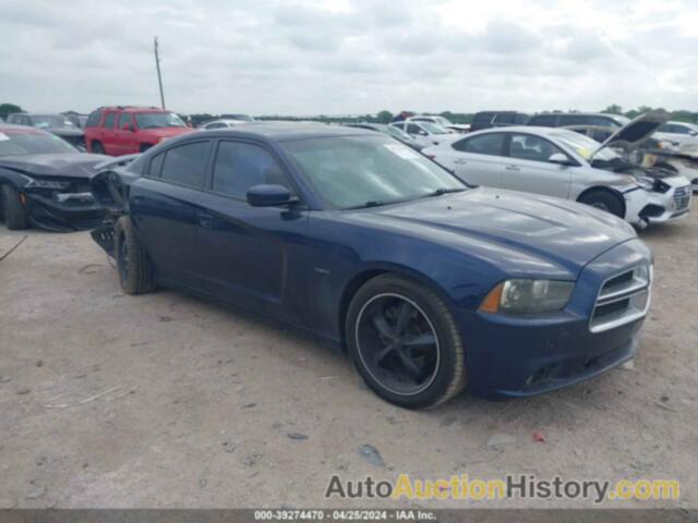 DODGE CHARGER R/T, 2C3CDXCT1EH102852