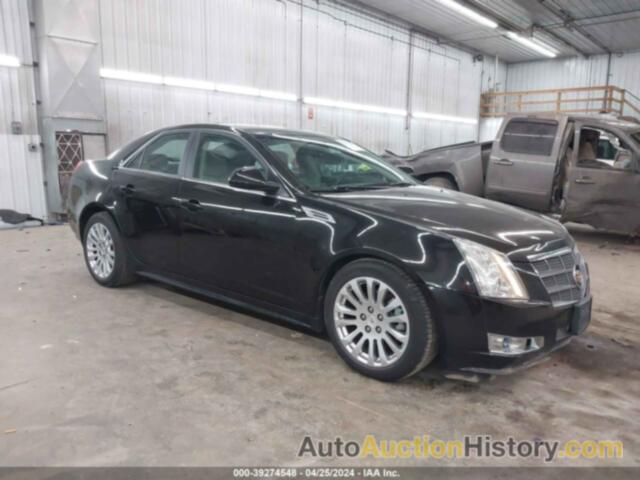 CADILLAC CTS PERFORMANCE COLLECTION, 1G6DL5EV9A0116036