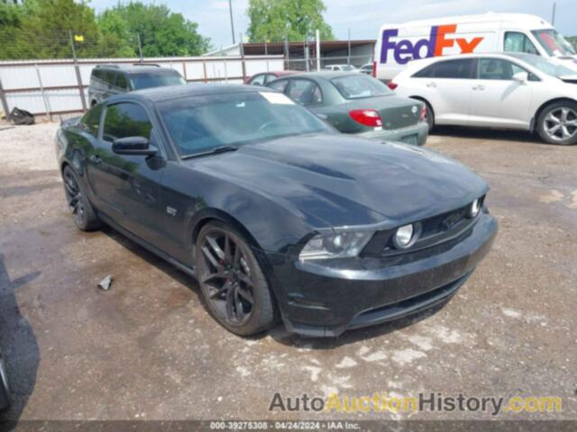 FORD MUSTANG GT, 1ZVBP8CH5A5159165