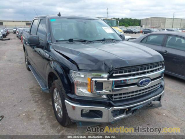 FORD F-150 XLT, 1FTEW1C57LKF57868