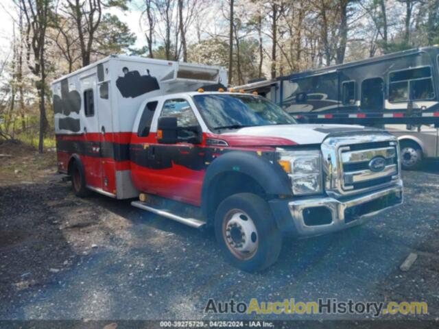 FORD F-450 CHASSIS XLT, 1FD0X4GT5FEC57228