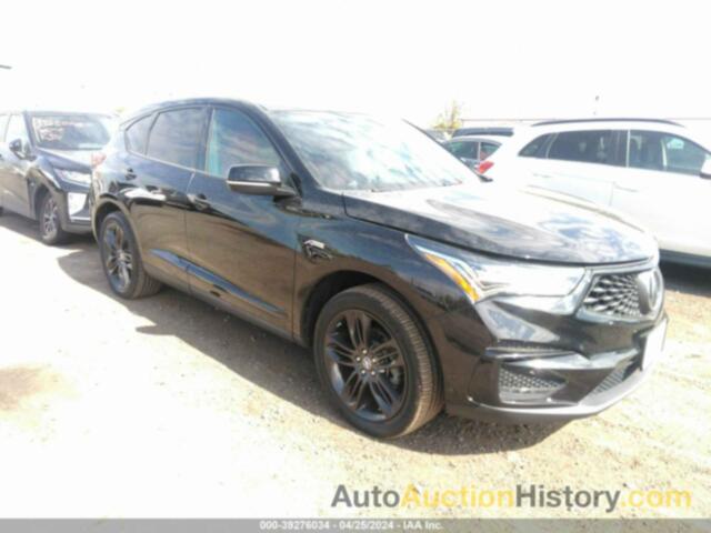 ACURA RDX A-SPEC PACKAGE, 5J8TC2H63KL018200