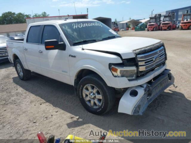 FORD F-150 LIMITED, 1FTFW1ET8DFD03676