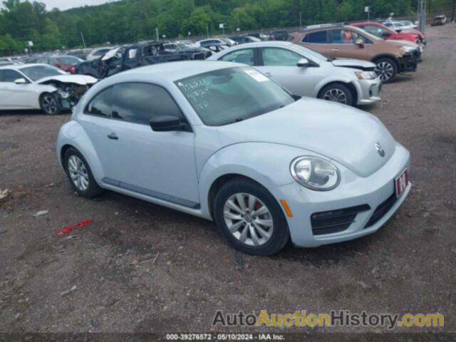 VOLKSWAGEN BEETLE 1.8T/S/CLASSIC/PINK, 3VWF17AT0HM601777