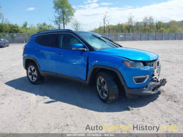 JEEP NEW COMPASS LIMITED 4X4, 3C4NJDCB3HT611310