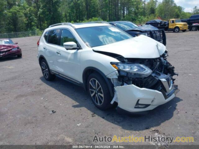 NISSAN ROGUE SL FWD, 5N1AT2MT2LC772171