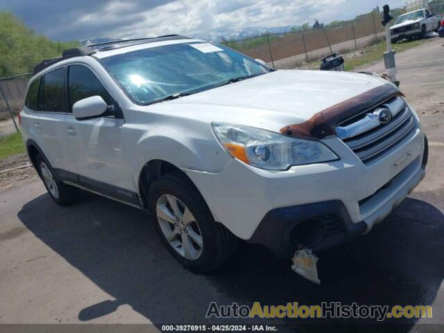 SUBARU OUTBACK 3.6R LIMITED, 4S4BRDKC9D2244121