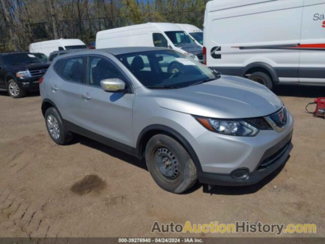 NISSAN ROGUE SPORT S, JN1BJ1CPXKW227851