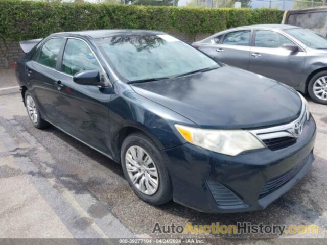 TOYOTA CAMRY LE, 4T1BF1FK1DU220182