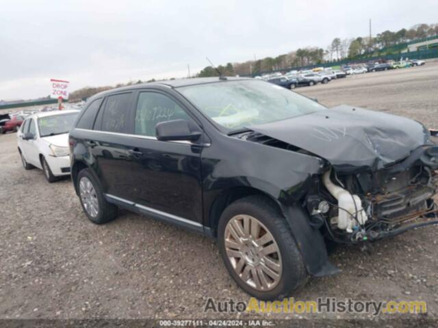 FORD EDGE LIMITED, 2FMDK4KC1ABA88269