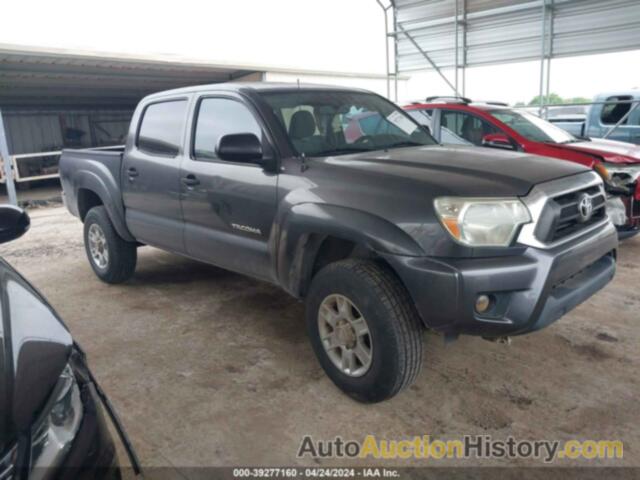 TOYOTA TACOMA DOUBLE CAB PRERUNNER, 5TFJU4GN5DX045238