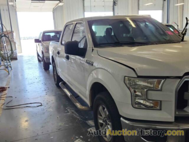 FORD F150 SUPERCREW, 1FTEW1C84GKD51875