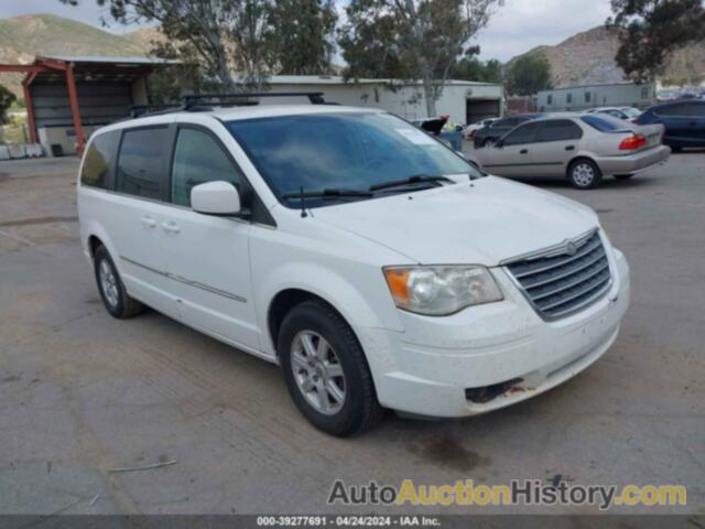 CHRYSLER TOWN & COUNTRY TOURING, 2A4RR5D12AR492044