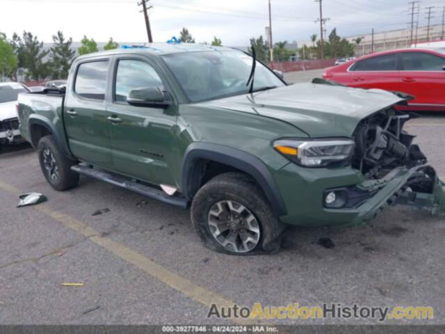 TOYOTA TACOMA TRD OFF-ROAD, 3TYCZ5AN0MT049152