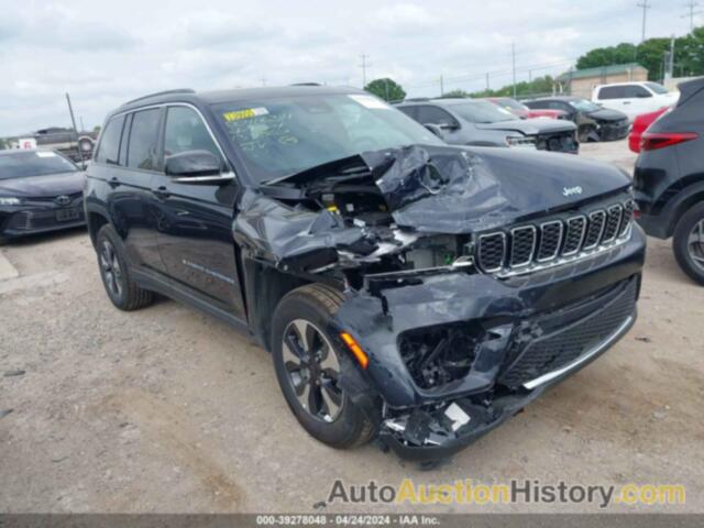 JEEP GRAND CHEROKEE LIMITED 4XE, 1C4RJYB61RC135567