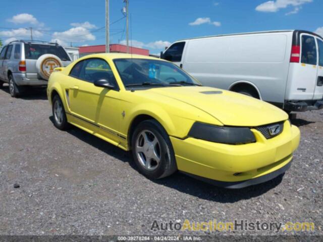 FORD MUSTANG, 1FAFP40401F259253