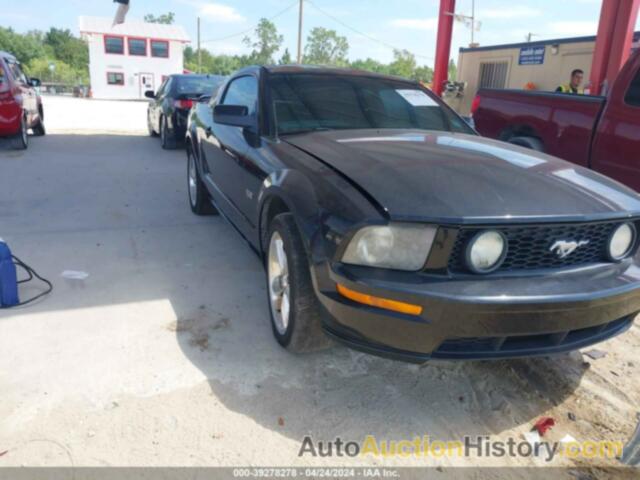 FORD MUSTANG GT, 1ZVHT82H665219453