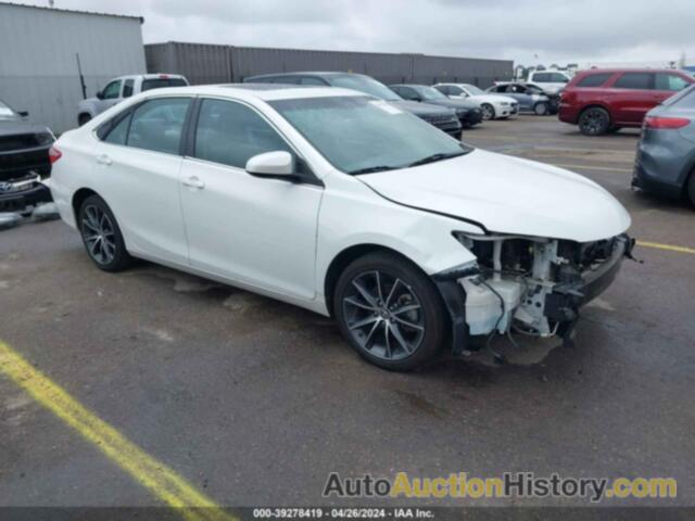 TOYOTA CAMRY LE/XLE/SE/XSE, 4T1BF1FK0GU249676