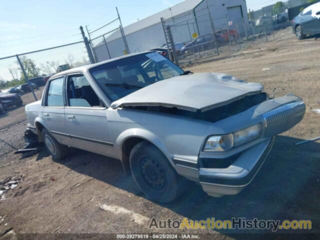 BUICK CENTURY SPECIAL, 1G4AG54N6M6435705