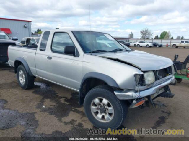 NISSAN FRONTIER KING CAB XE/KING CAB SE, 1N6DD26Y4WC361492