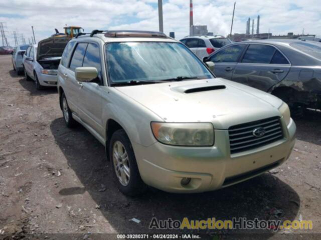 SUBARU FORESTER 2.5XT LIMITED, JF1SG69646H755537