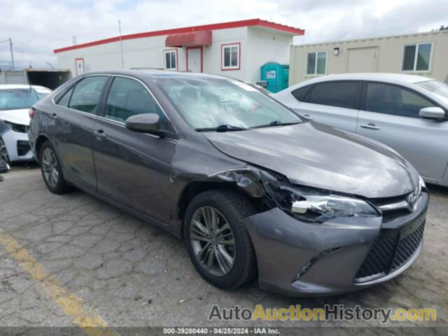 TOYOTA CAMRY LE/XLE/SE/XSE, 4T1BF1FK7HU363031